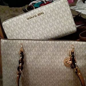 Bolsa i cartera MK originales